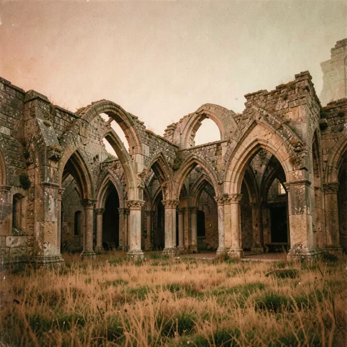 Amber Abbey