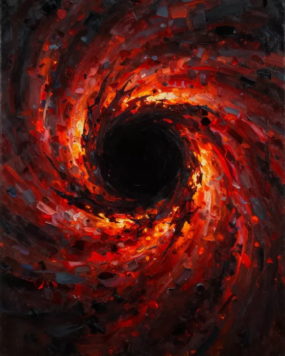 Cosmic Inferno