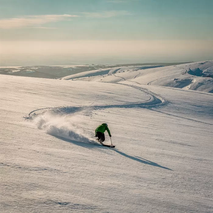 Winter Descent