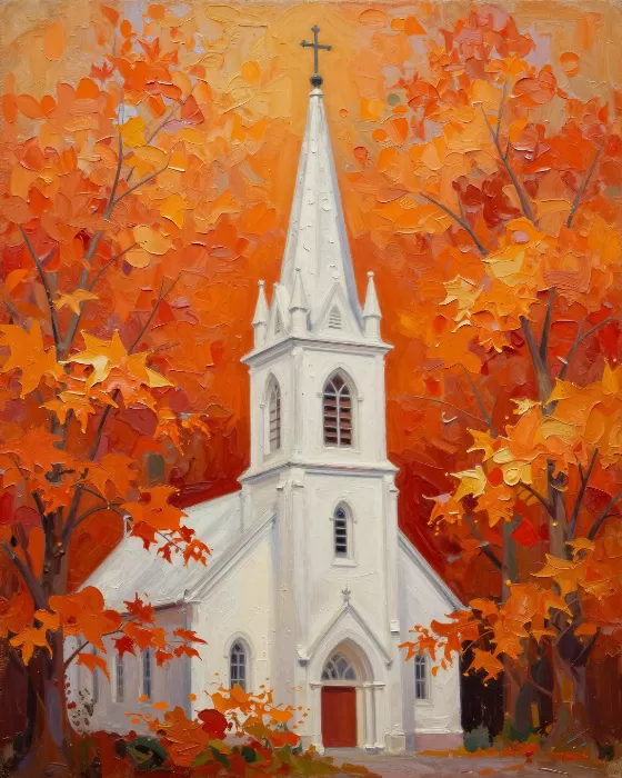 Maple Steeple