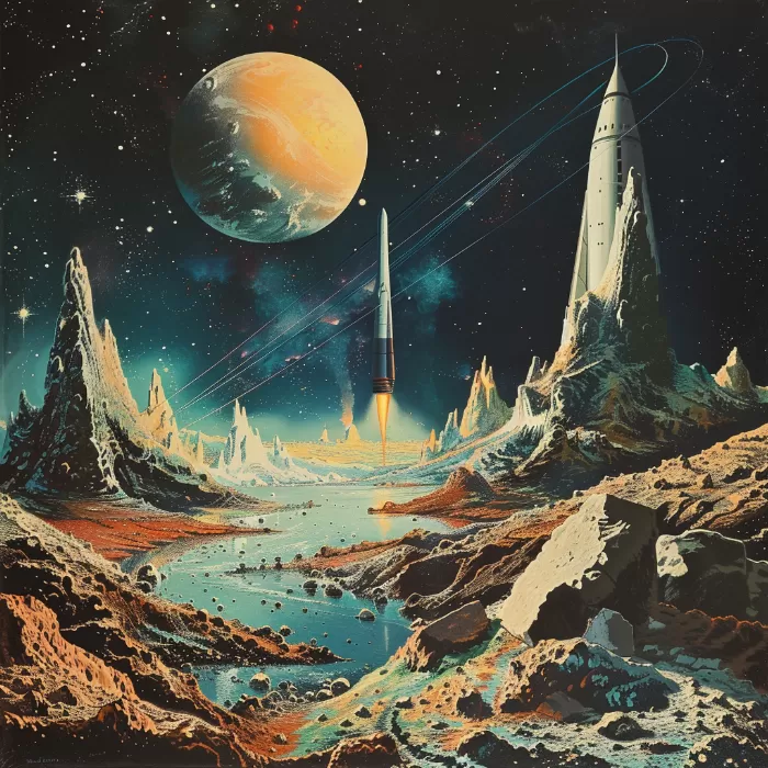 Rock Planet