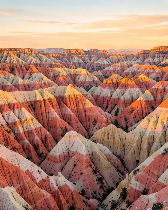 Coral Ridges