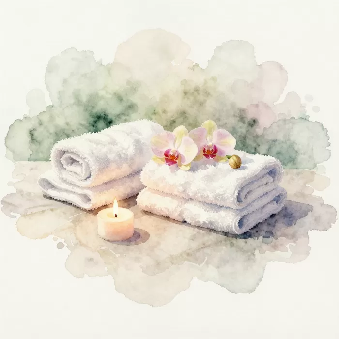 Spa Orchids