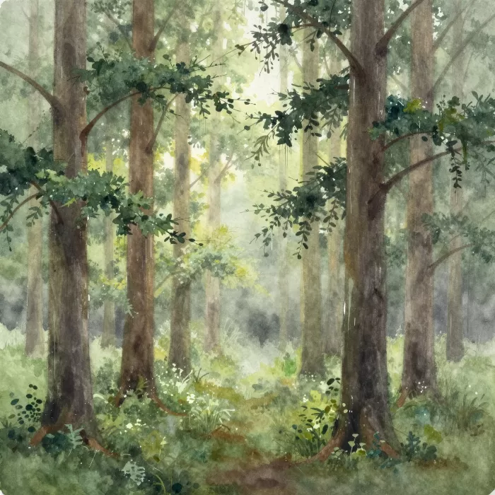 Cedar Mist