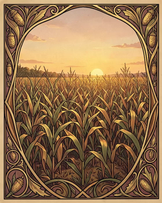 Amber Cornfield