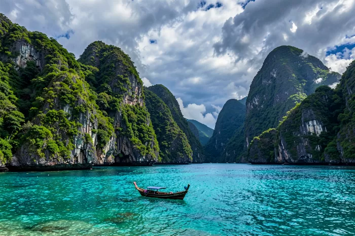 Phi Phi Bay