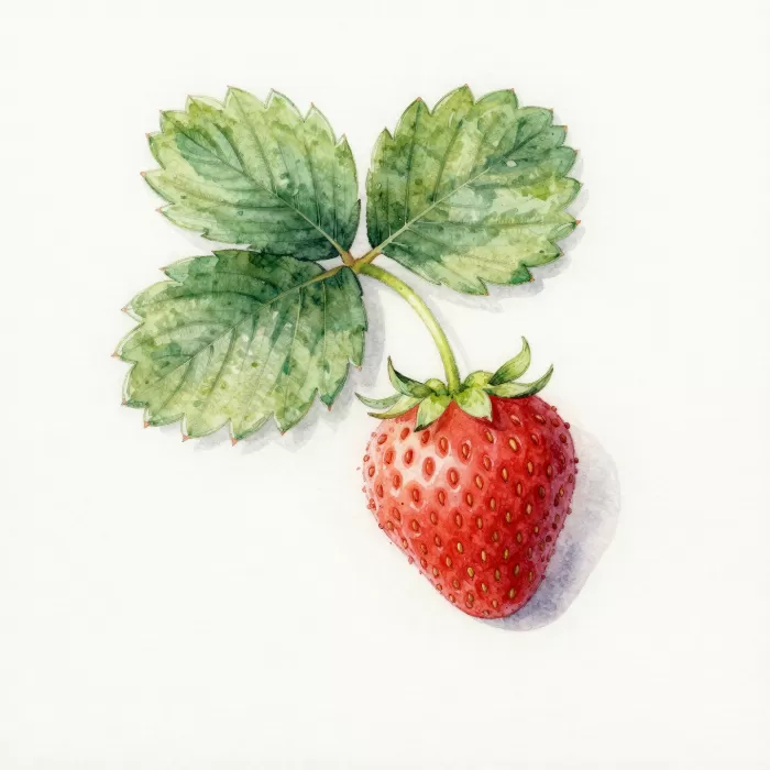 Strawberry Study II