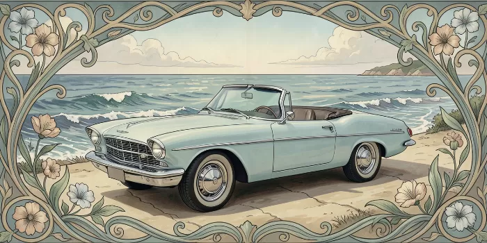 Ocean Convertible