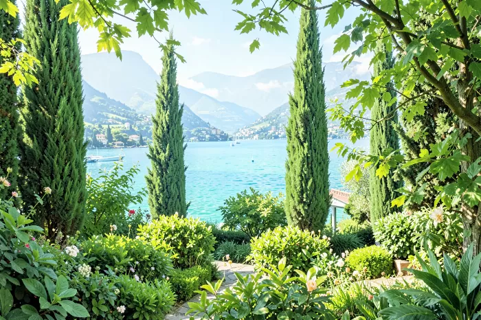 Garden Shore