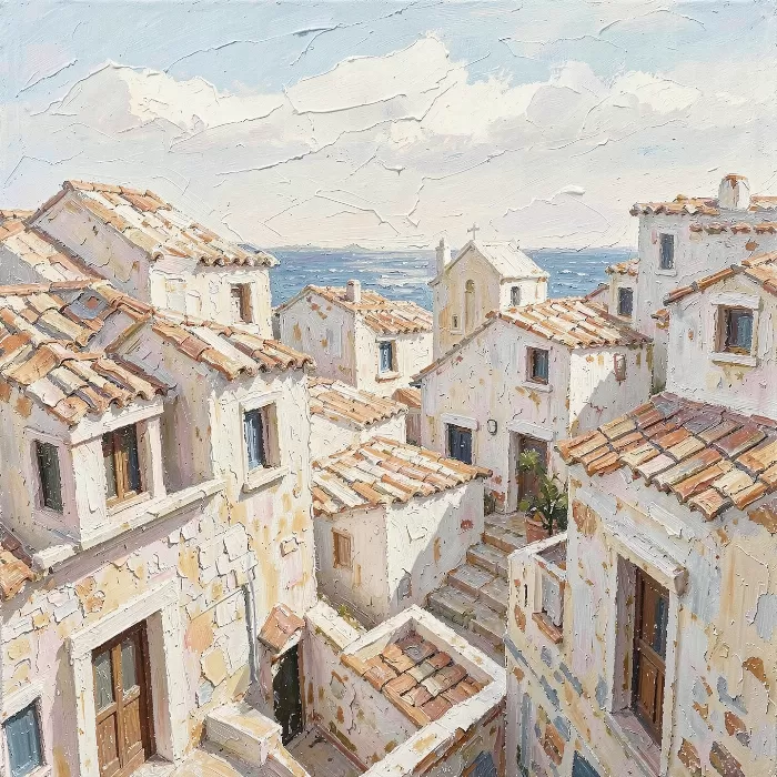 Coastal Facade