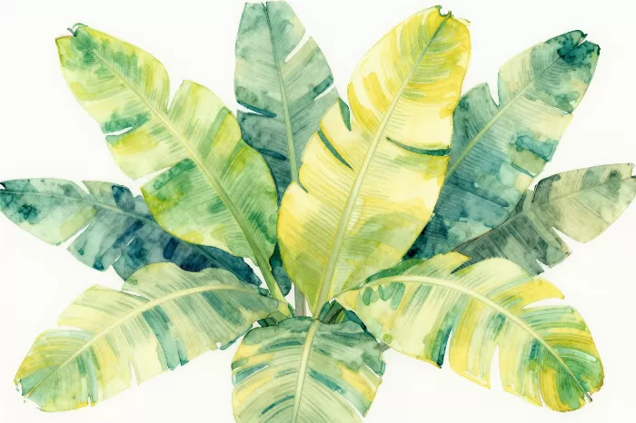Banana Leaves