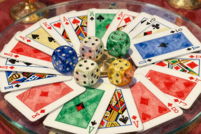 Jewel Cards
