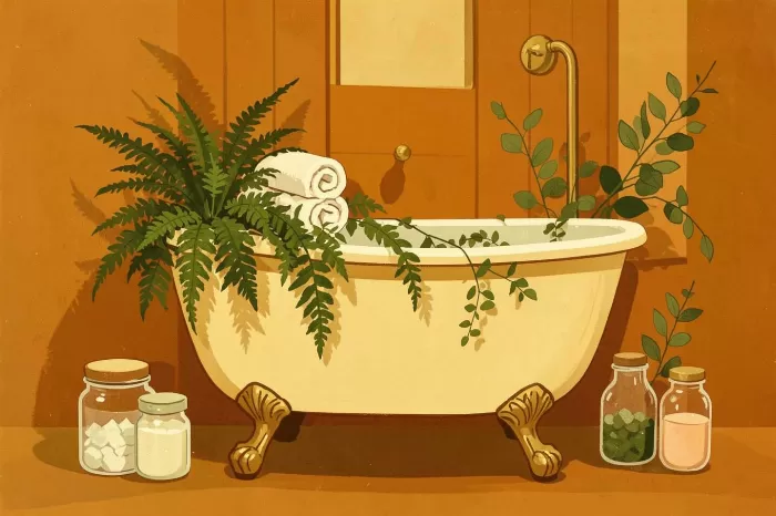 Fern Tub