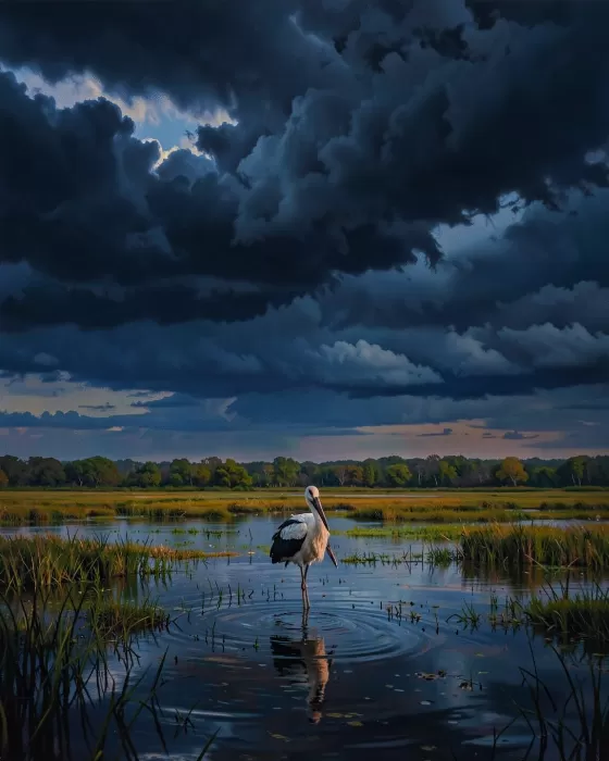 Gathering Skies