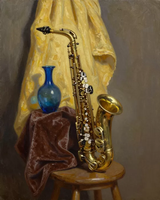 Brass And Velvet