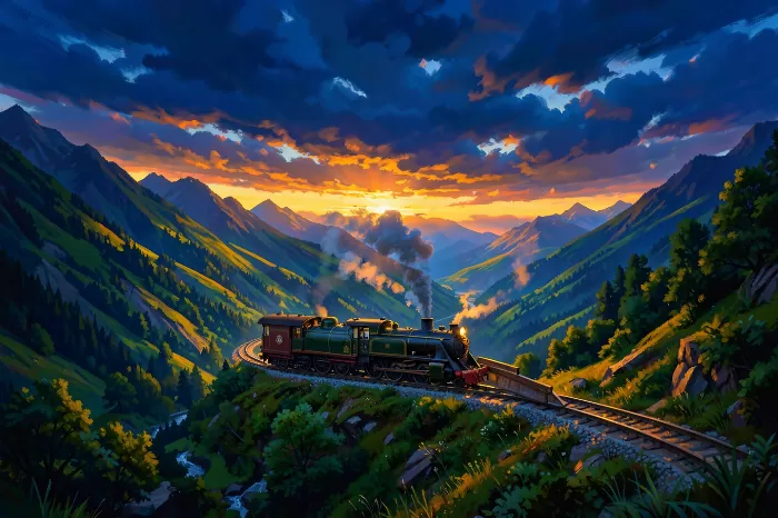 Mountain Express