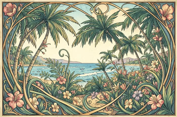 Palm Nouveau