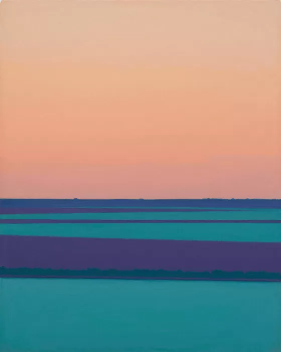 Evening Fields