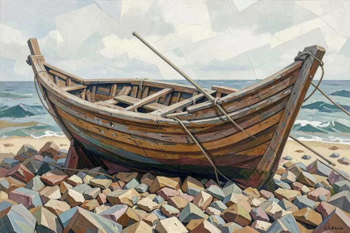 Fractured Hull