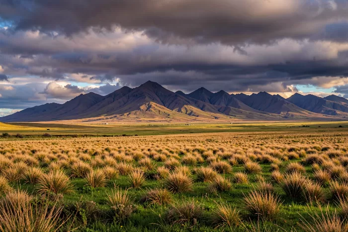 Canterbury Plains