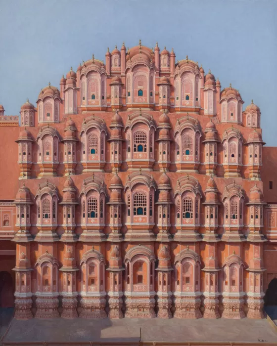 Pink Palace