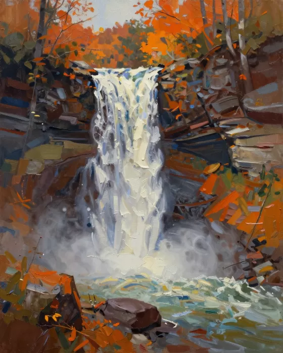 Kaaterskill Gorge