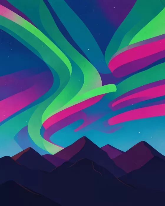 Aurora Peaks