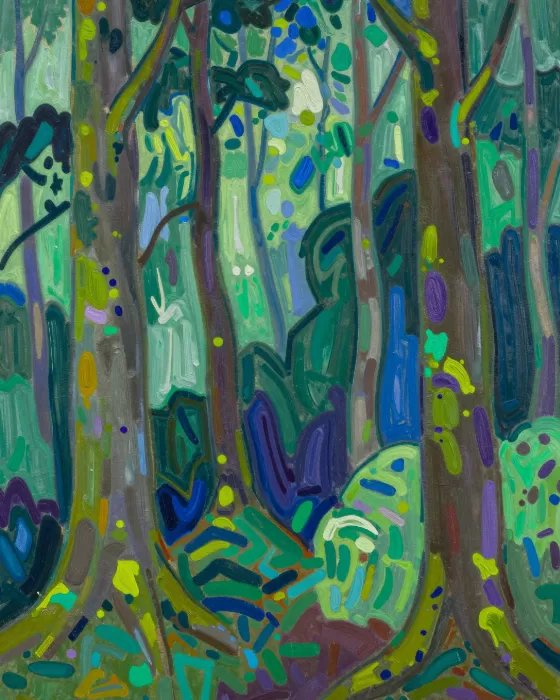Mossy Enchantment