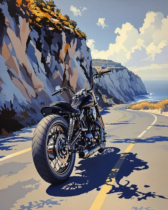 Cliff Rider II