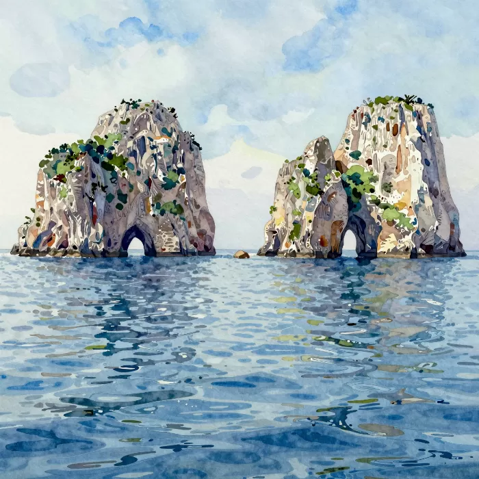 Azure Towers