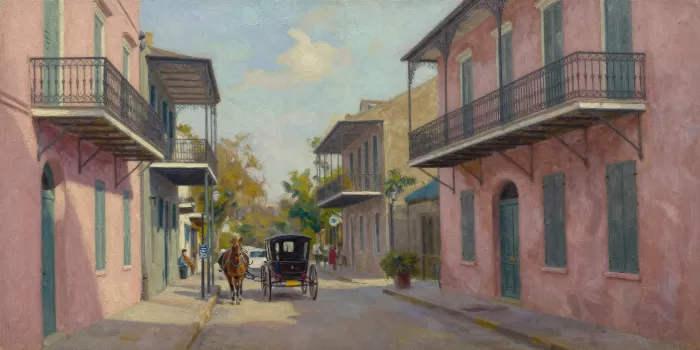 Carriage Light