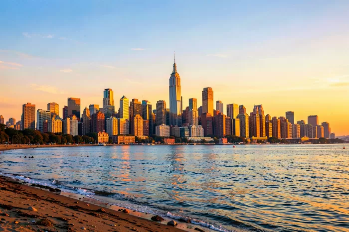 Golden City