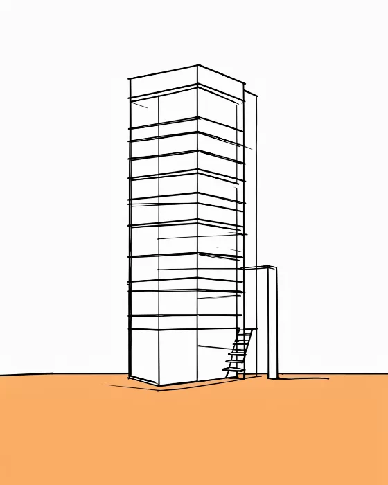 Brutalist Stack