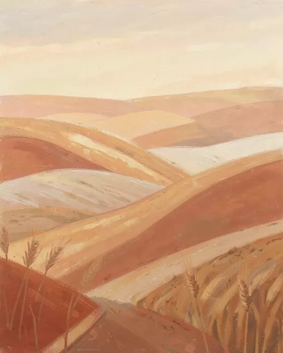 Farmstead Sunrise