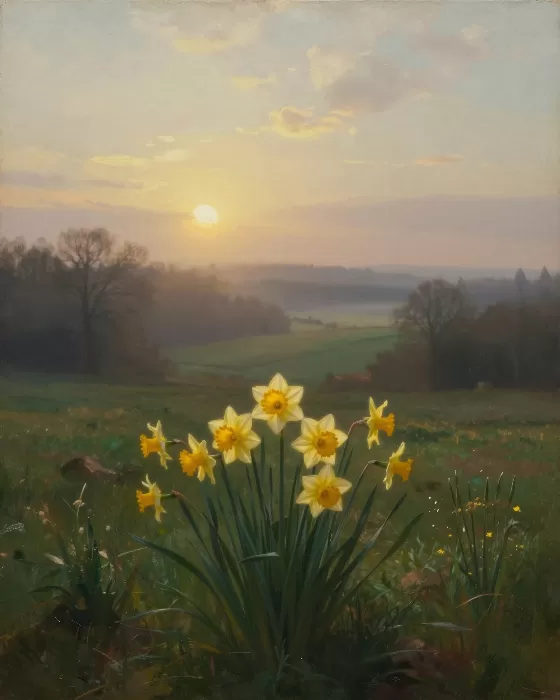 Lone Bloom