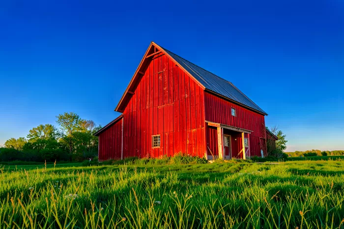 Crimson Homestead