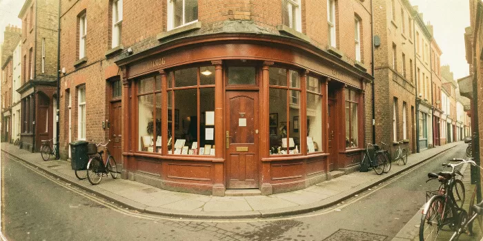 Amber Corner