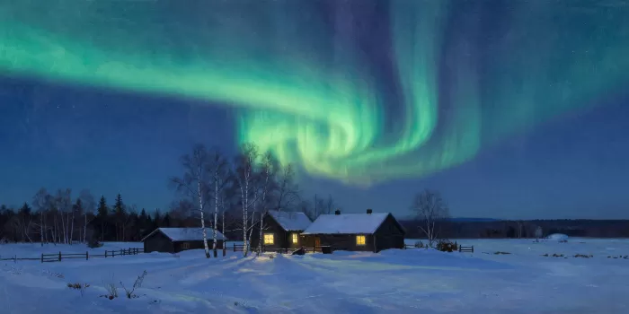 Northern Stillness