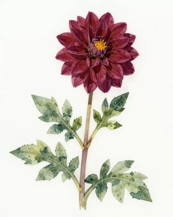 Sage Foliage