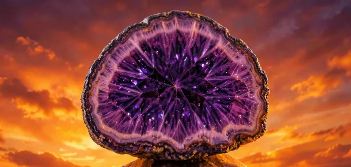 Geode Radiance
