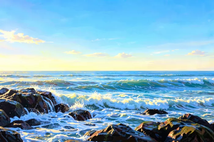 Golden Surf