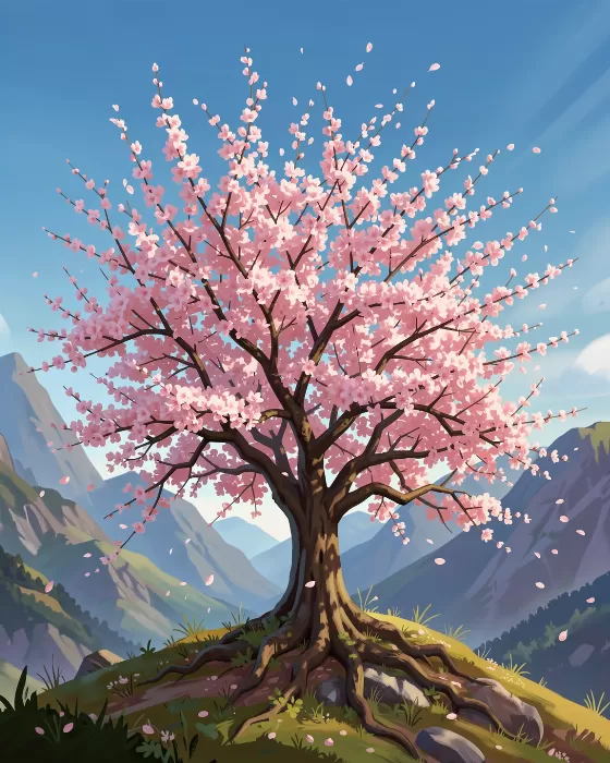 Cherry Wind