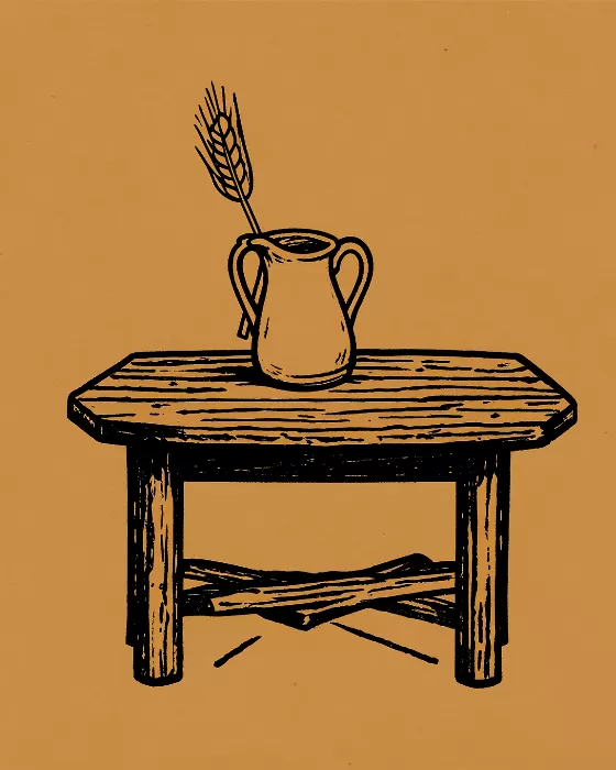 Rustic Wheat