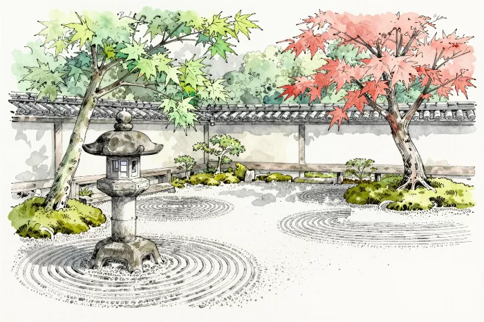 Temple Garden