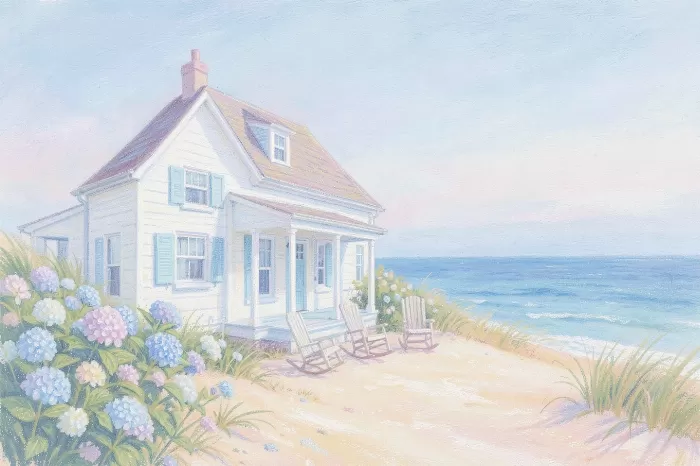 Seaside Porch