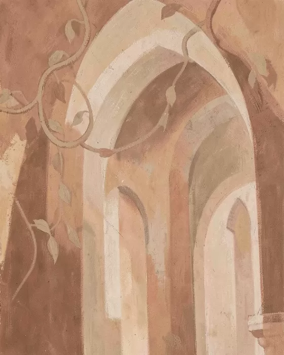Ivy Arches