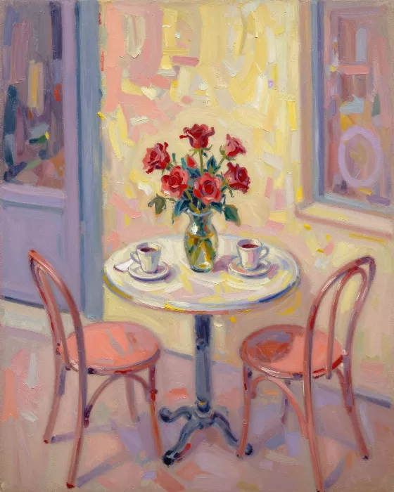 Terrace Roses