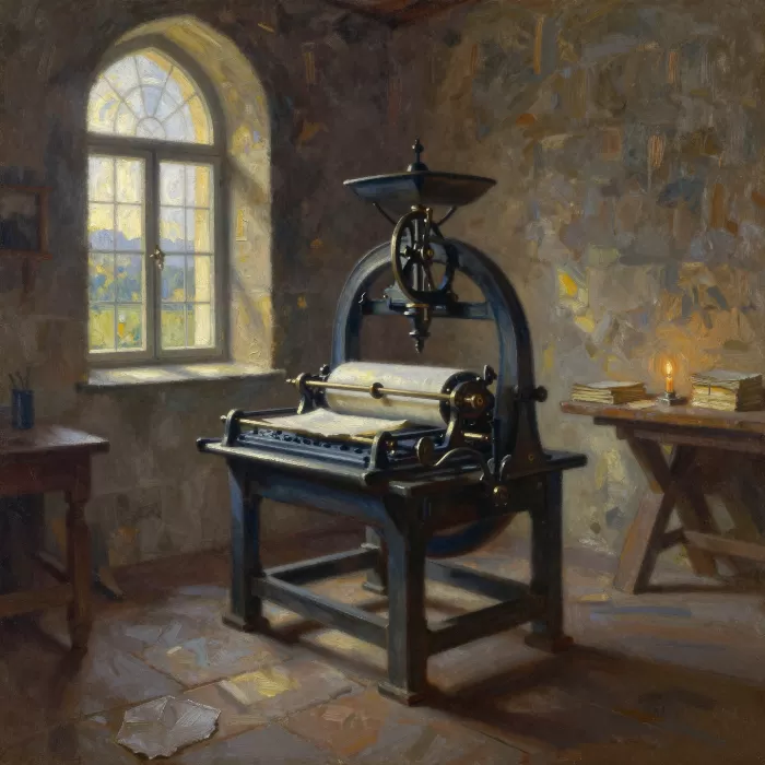 Ink And Light