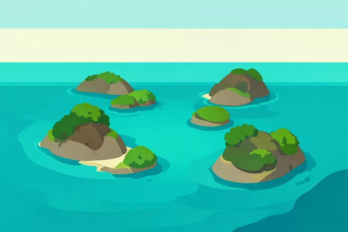 Turquoise Archipelago