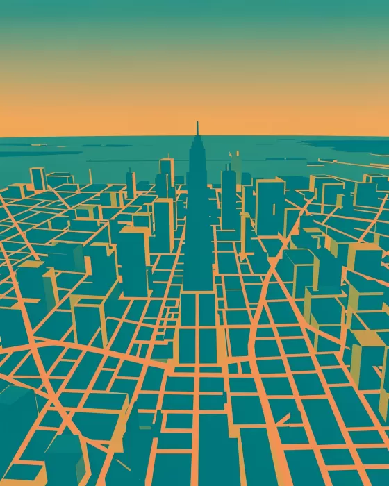 Avenue Blocks